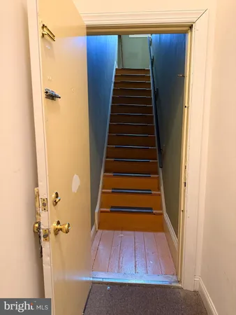 a view of entryway