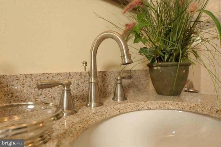5305 Morello Road Baltimore, MD 21214 - Photo 20 of 24 Bath vanity goose neck faucet w/ granite top