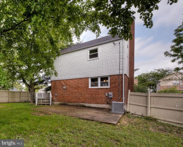 5305 Morello Road Baltimore, MD 21214 - Photo 21 of 24 Exterior (Rear)