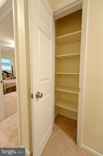 5305 Morello Road Baltimore, MD 21214 - Photo 6 of 24 Upper level linen closet