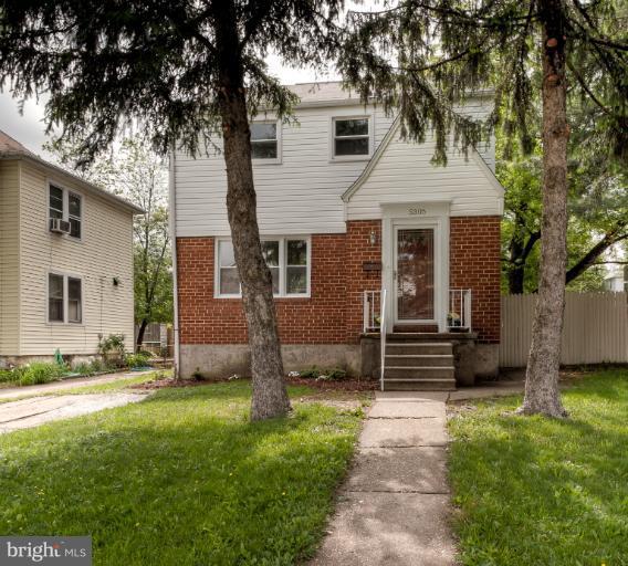 5305 Morello Road Baltimore, MD 21214 - Photo 7 of 24 Exterior (Front)