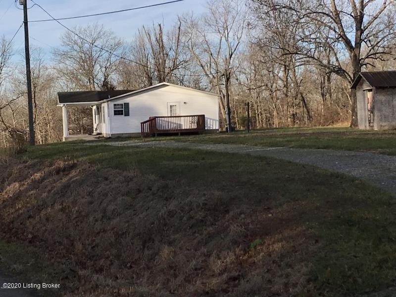 360 Old Briar Ridge Road Mount Eden, KY 40046 - Photo 4 of 11 Driveway-Side View