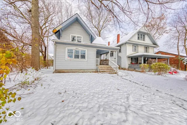 $254,000 | 4912 East Washington Street, Indianapolis, IN 46201