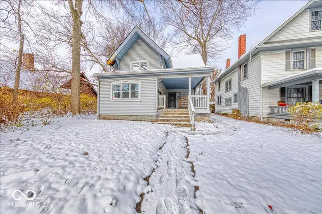 $254,000 | 4912 East Washington Street, Indianapolis, IN 46201