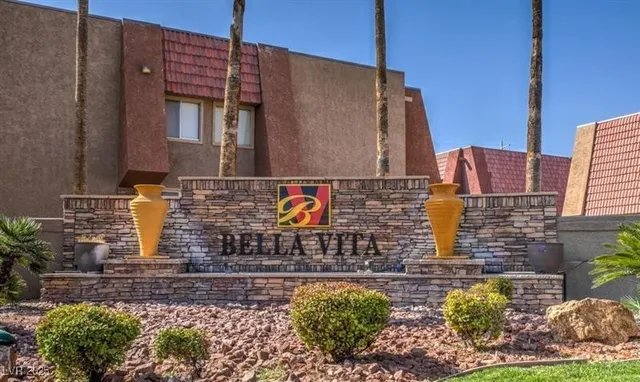 $1,195 | 4965 Indian River Drive, Unit 101, Las Vegas, NV 89103