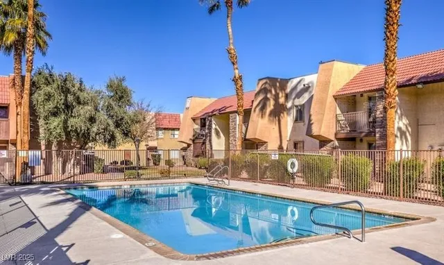 $1,195 | 4965 Indian River Drive, Unit 101, Las Vegas, NV 89103
