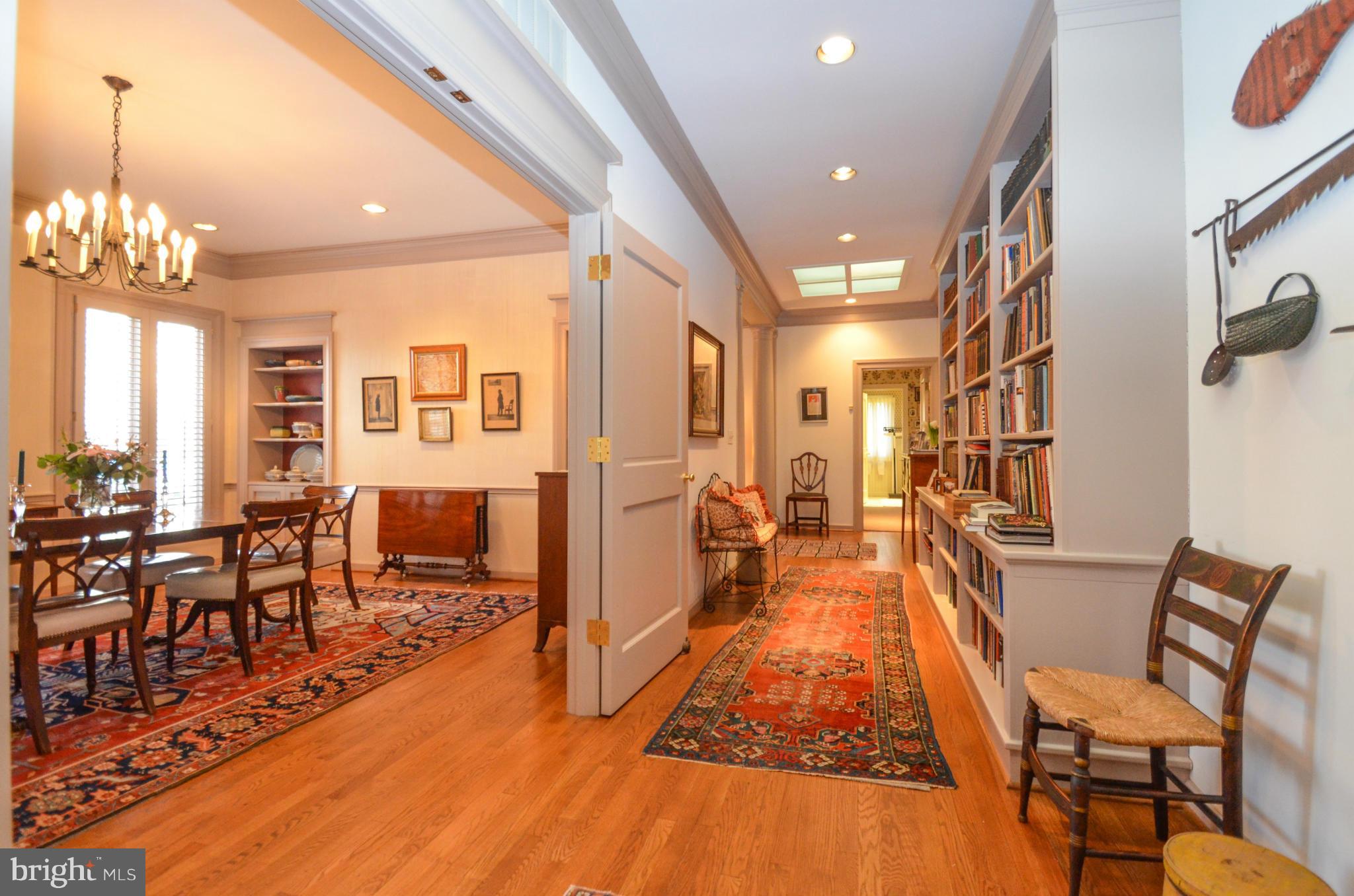 2507 Stone Mill Road Baltimore, MD 21208 - Photo 4 of 30 Center Hall