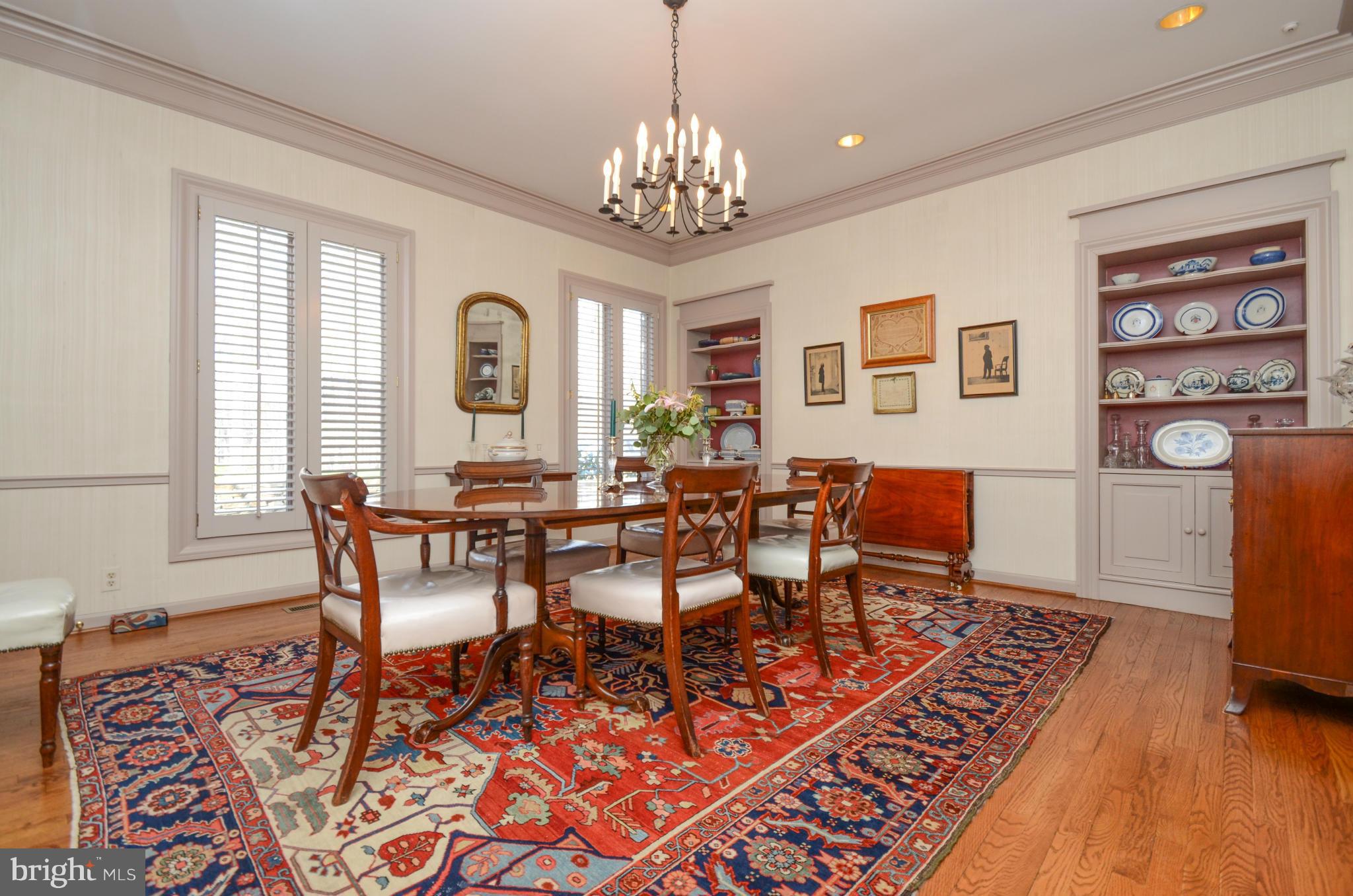 2507 Stone Mill Road Baltimore, MD 21208 - Photo 5 of 30 Dining Room