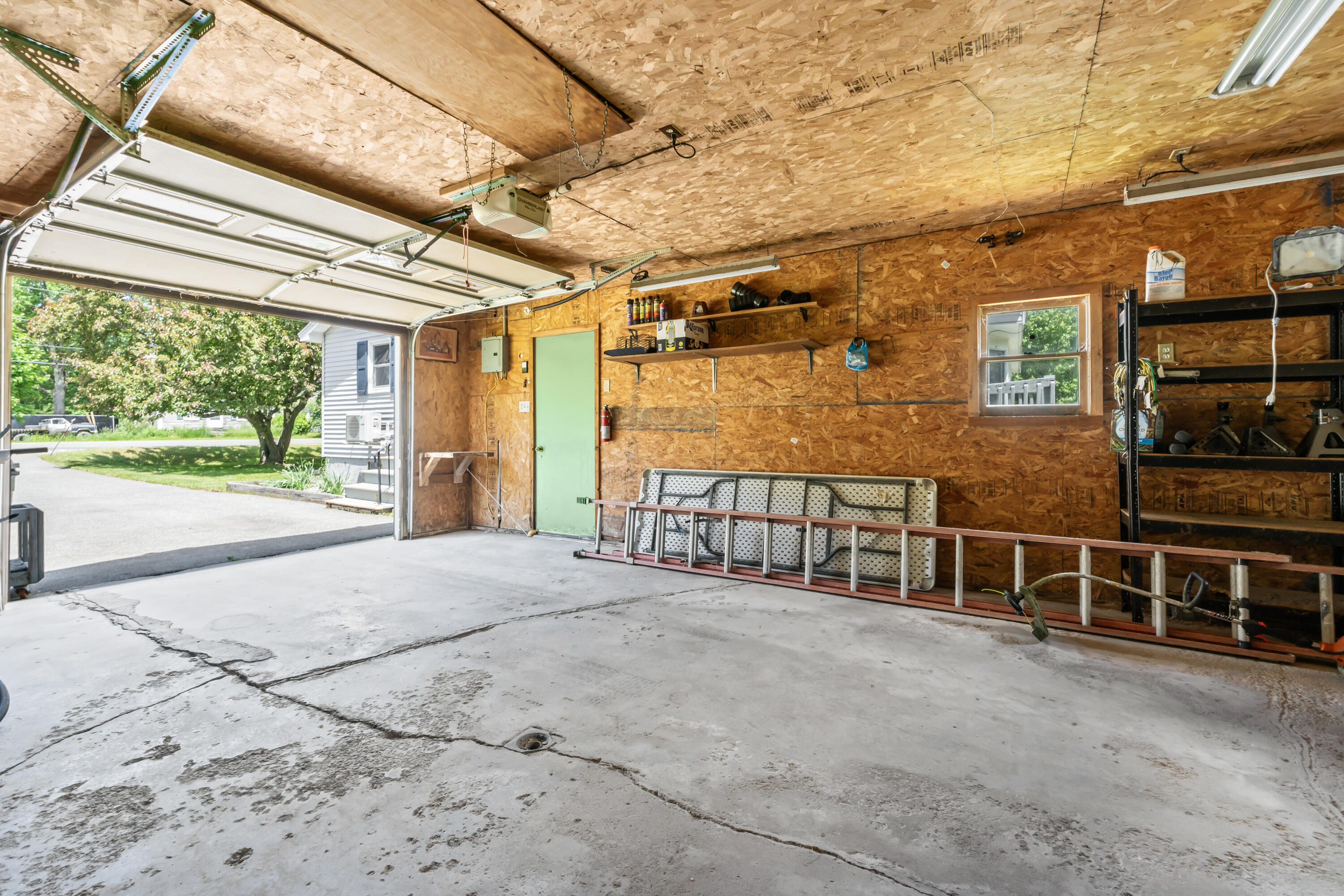 315 Windsor Road Chelsea, ME 04330 - Photo 47 of 56 Oversized Garage with Storage