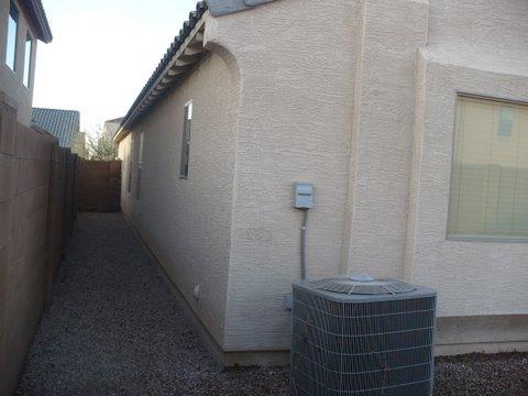 44782 West Applegate Road Maricopa, AZ 85139 - Photo 19 of 20 side yard