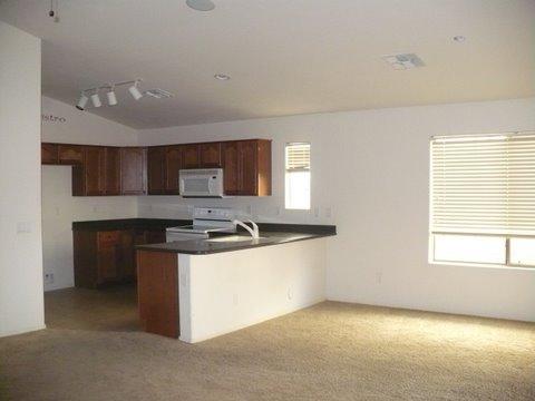 kitchen and dinning area