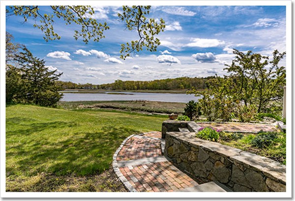 67 Border Street Scituate, MA 02066 - Photo 17 of 30 a view of a lake with a houses