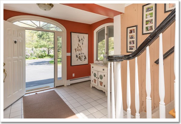67 Border Street Scituate, MA 02066 - Photo 19 of 30 a view of entryway with interior