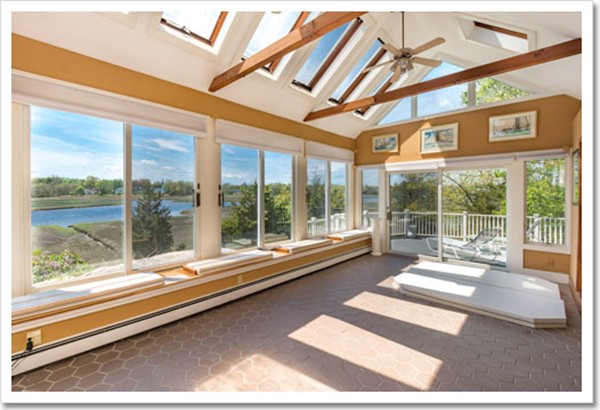 67 Border Street Scituate, MA 02066 - Photo 22 of 30 a view of a room with a large window