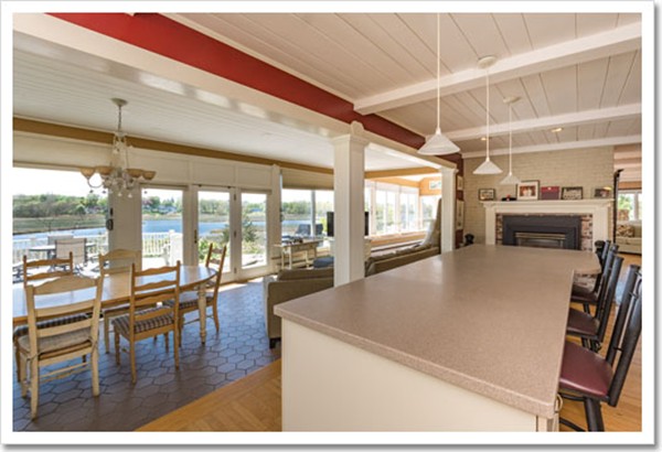 67 Border Street Scituate, MA 02066 - Photo 24 of 30 a living room with large windows