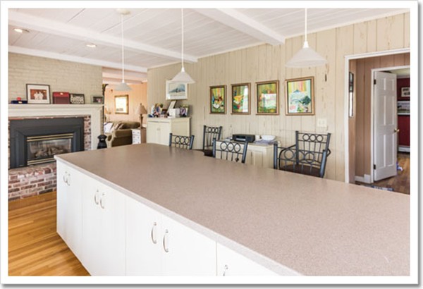 67 Border Street Scituate, MA 02066 - Photo 25 of 30 a view of a living room and dining room