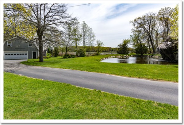 67 Border Street Scituate, MA 02066 - Photo 5 of 30 a view of a park with large trees