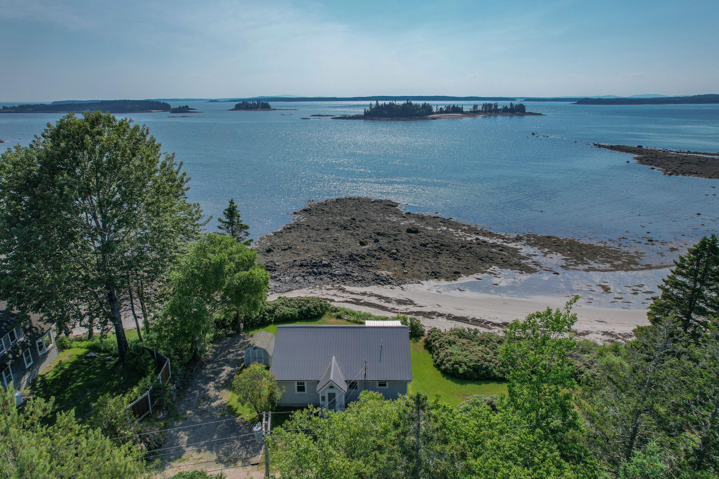 397 Cape Split Road Addison, ME 04606 - Photo 44 of 64 DJI_0320