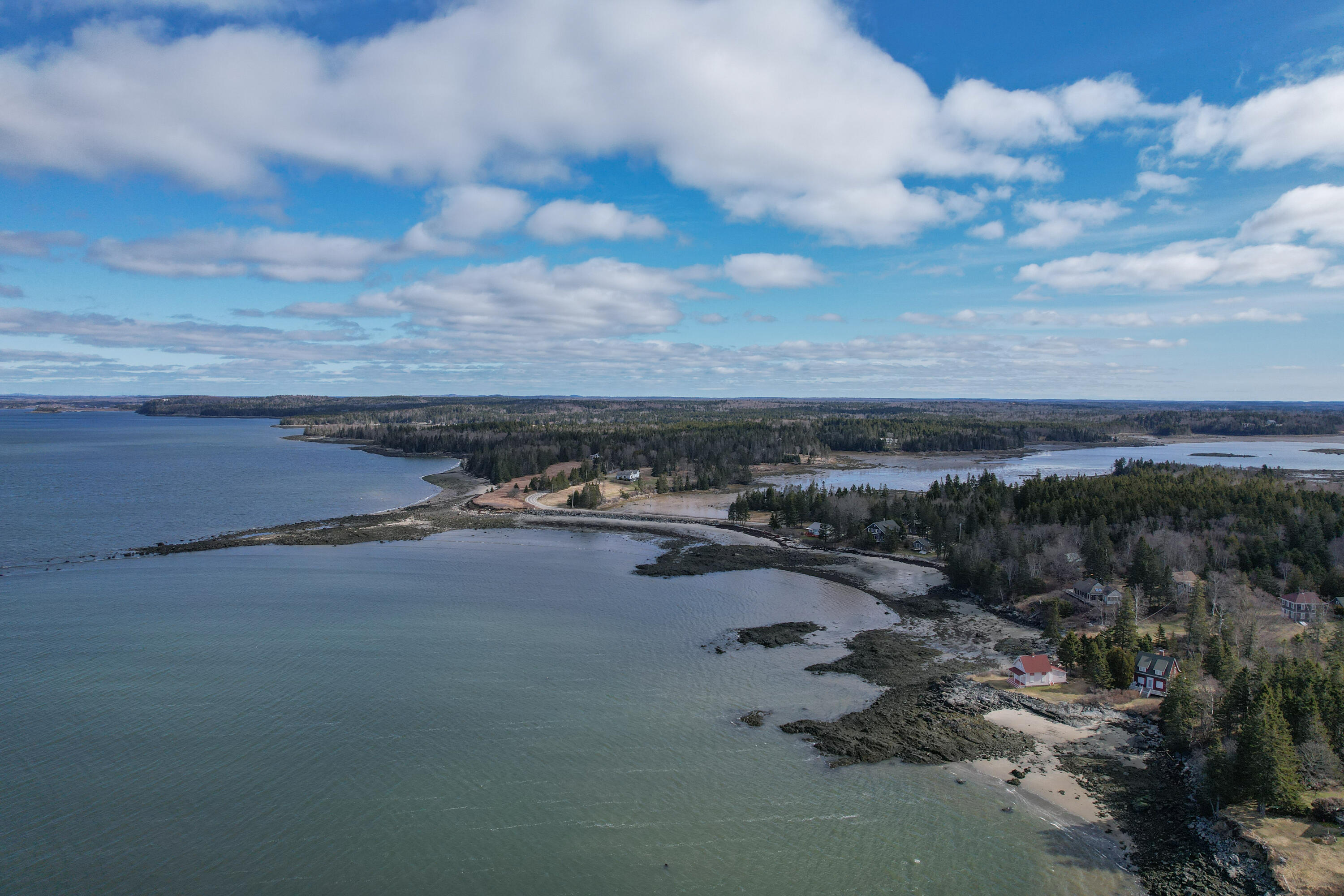 397 Cape Split Road Addison, ME 04606 - Photo 51 of 64 DJI_0224