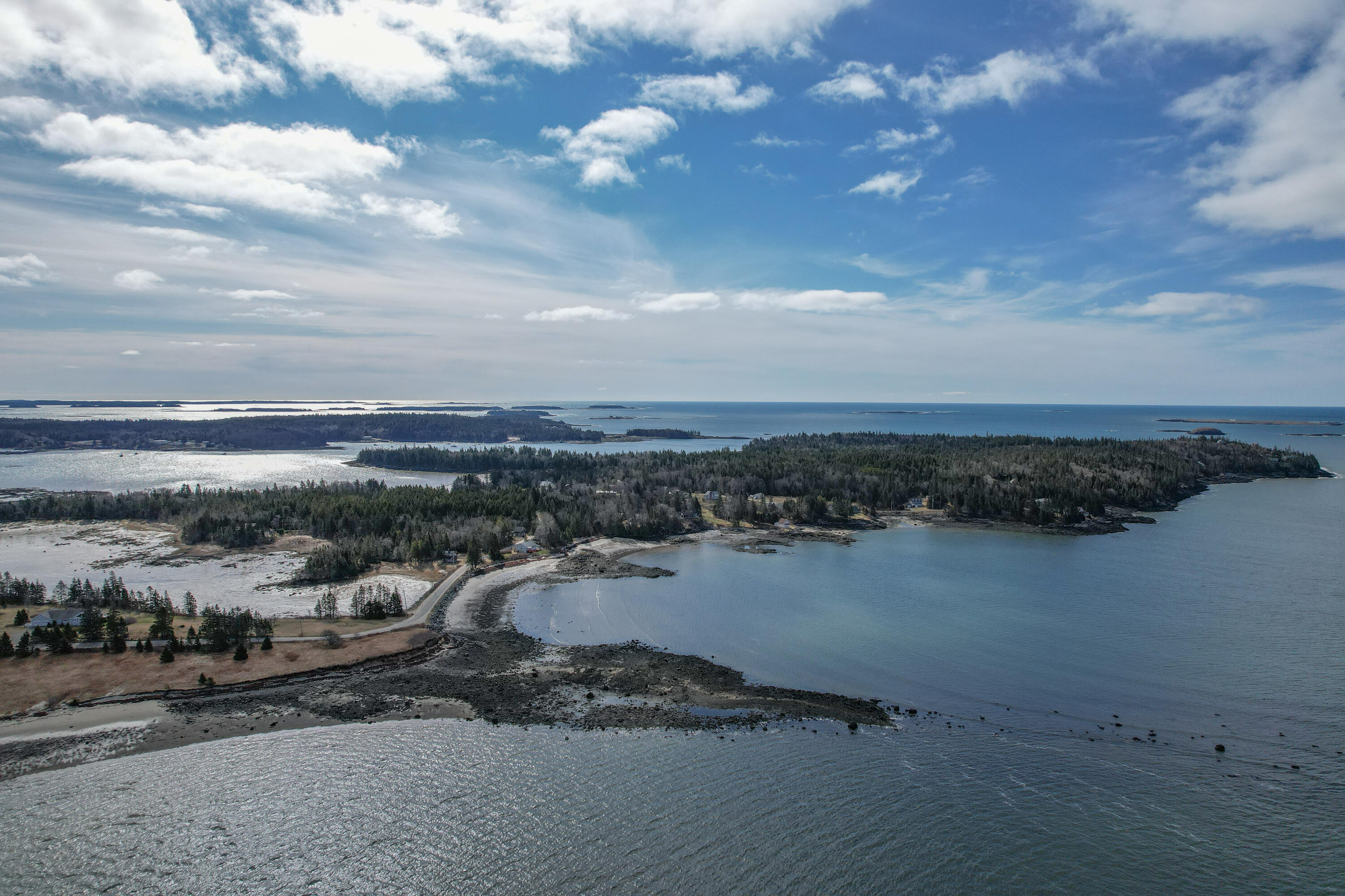 397 Cape Split Road Addison, ME 04606 - Photo 53 of 64 DJI_0238