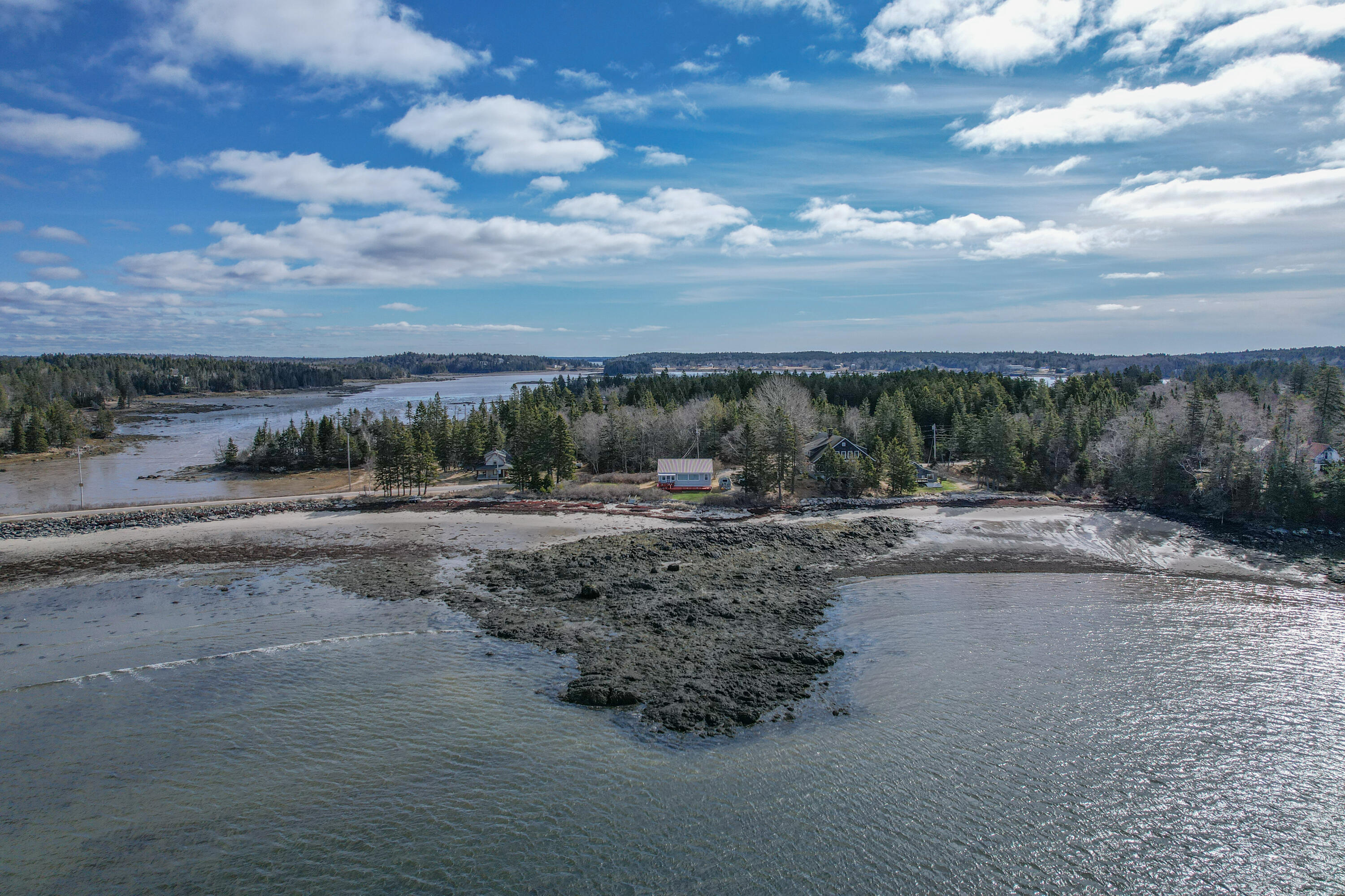397 Cape Split Road Addison, ME 04606 - Photo 55 of 64 DJI_0248