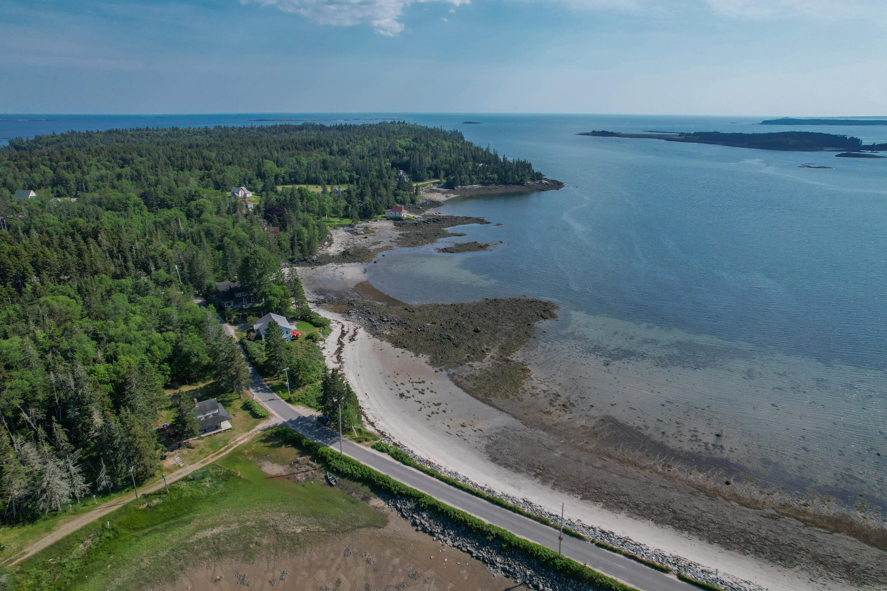397 Cape Split Road Addison, ME 04606 - Photo 60 of 64 DJI_0327