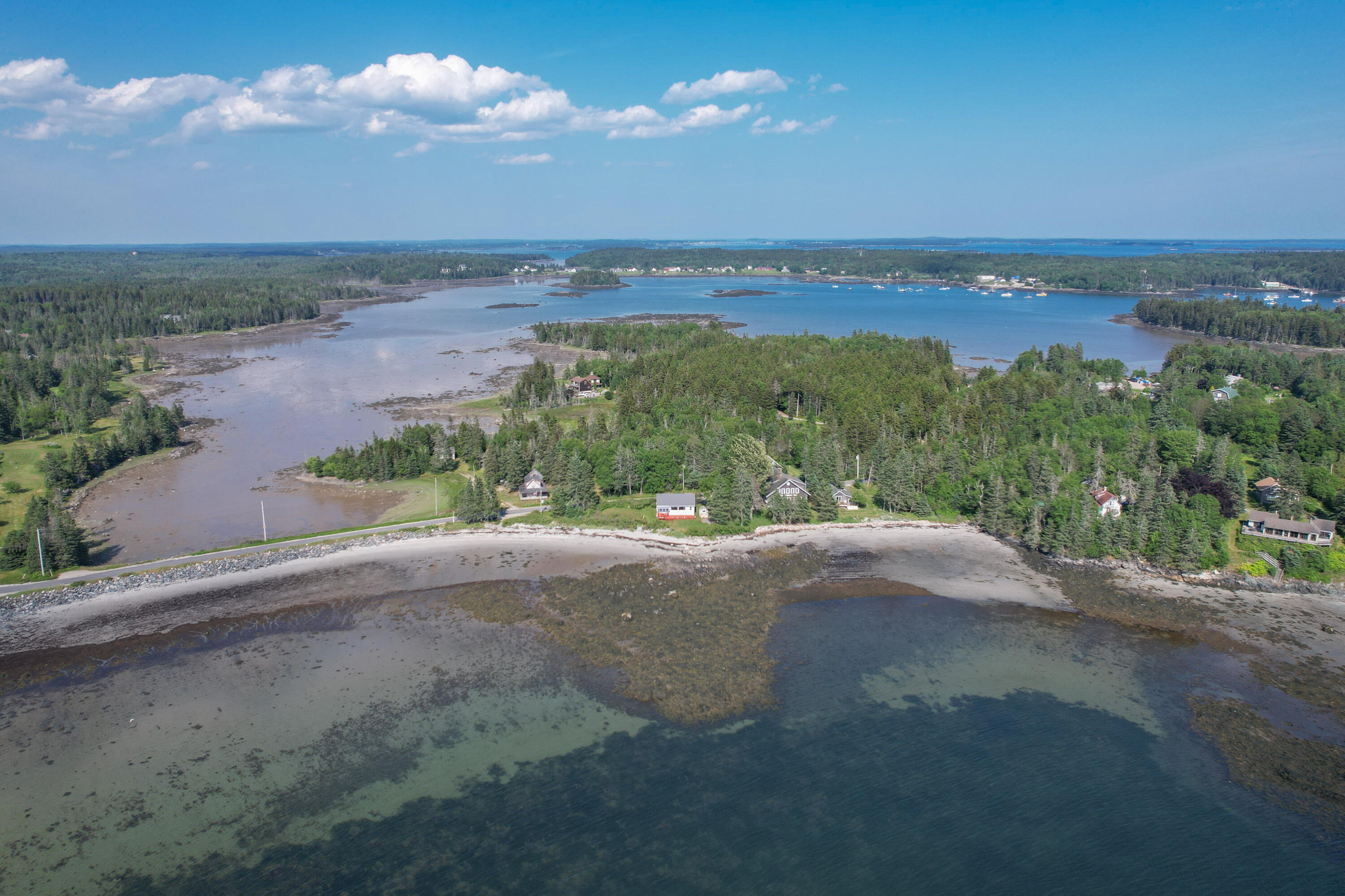 397 Cape Split Road Addison, ME 04606 - Photo 6 of 64 DJI_0332-2