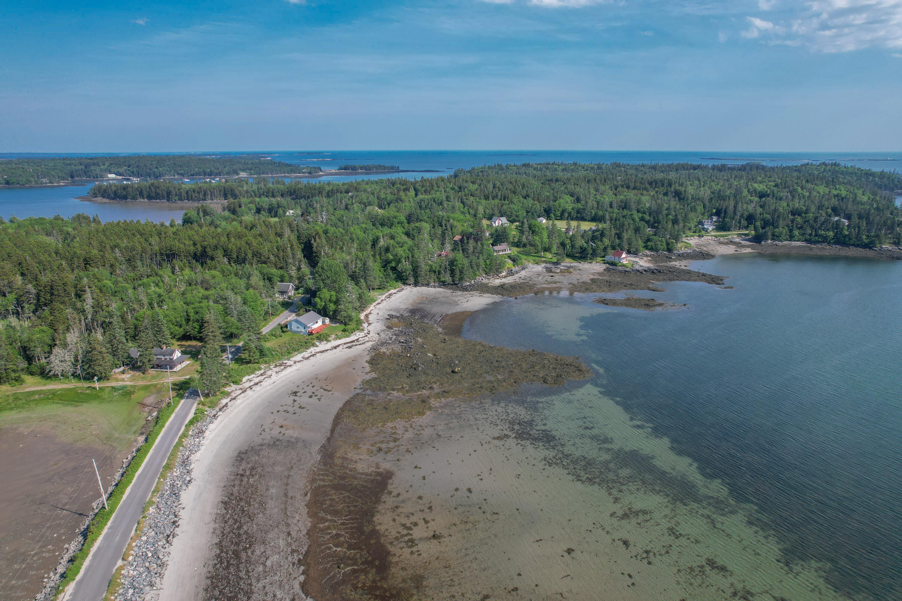 397 Cape Split Road Addison, ME 04606 - Photo 61 of 64 DJI_0329
