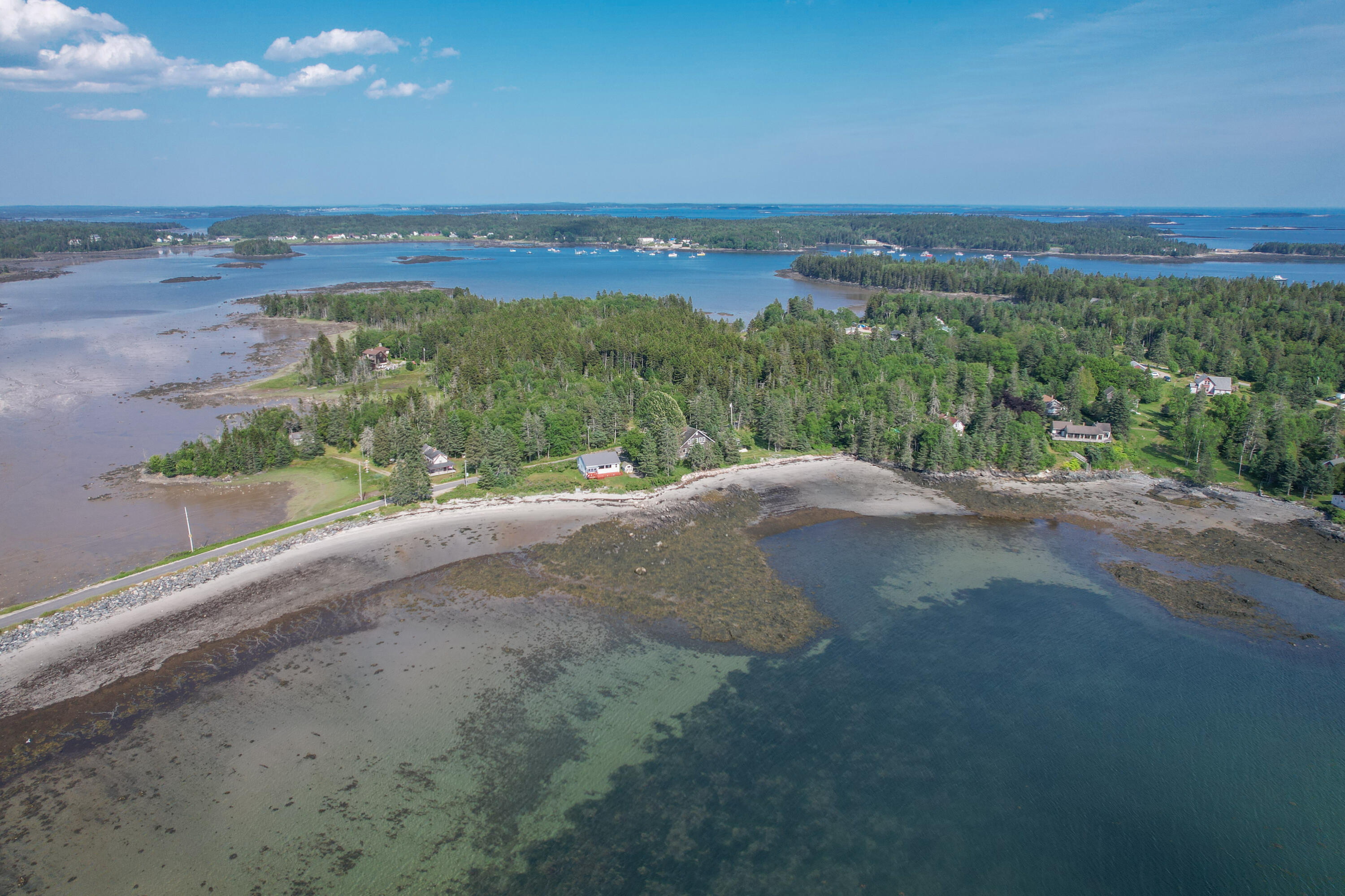 397 Cape Split Road Addison, ME 04606 - Photo 62 of 64 DJI_0331