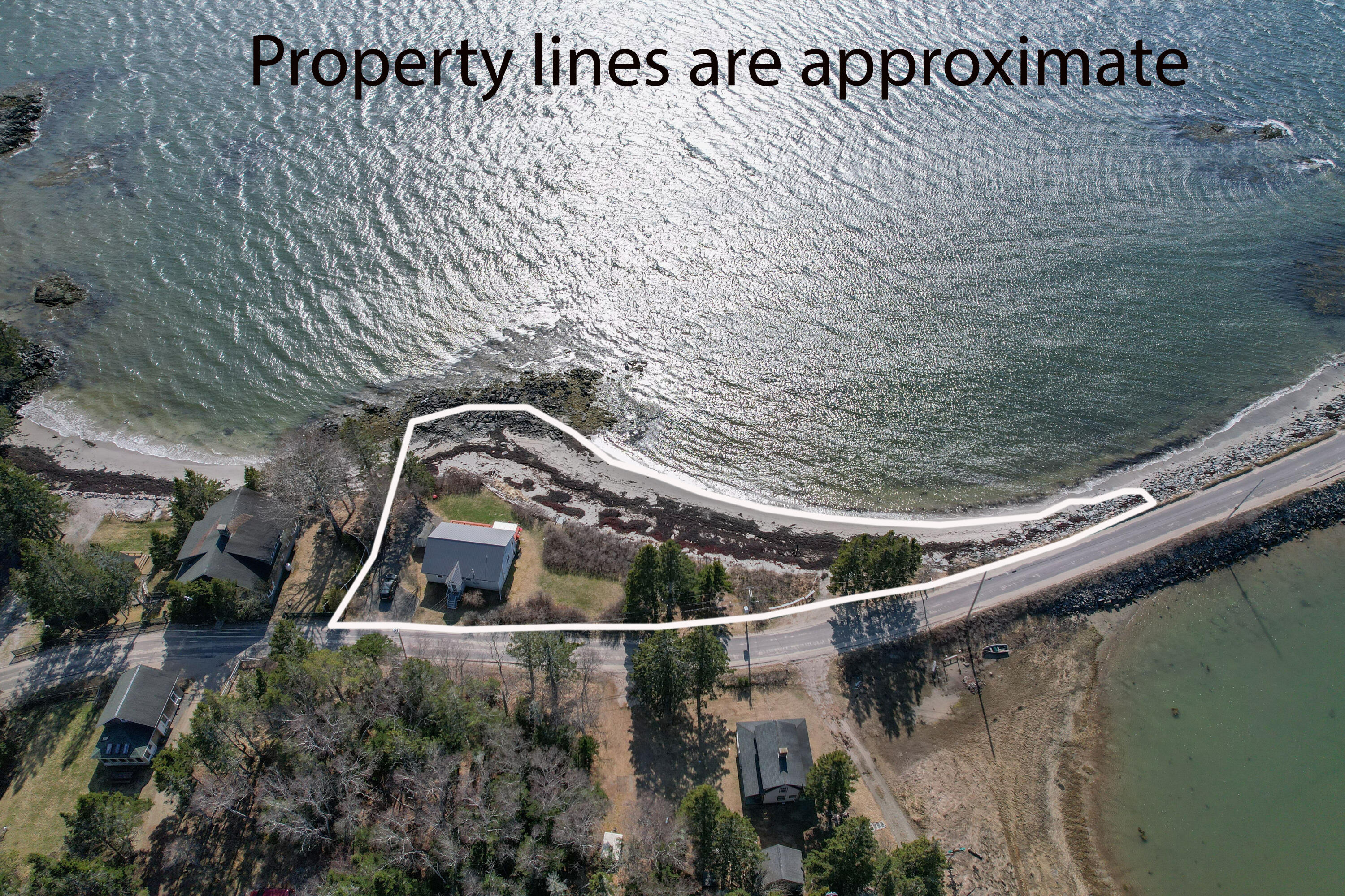 397 Cape Split Road Addison, ME 04606 - Photo 7 of 64 Property lines