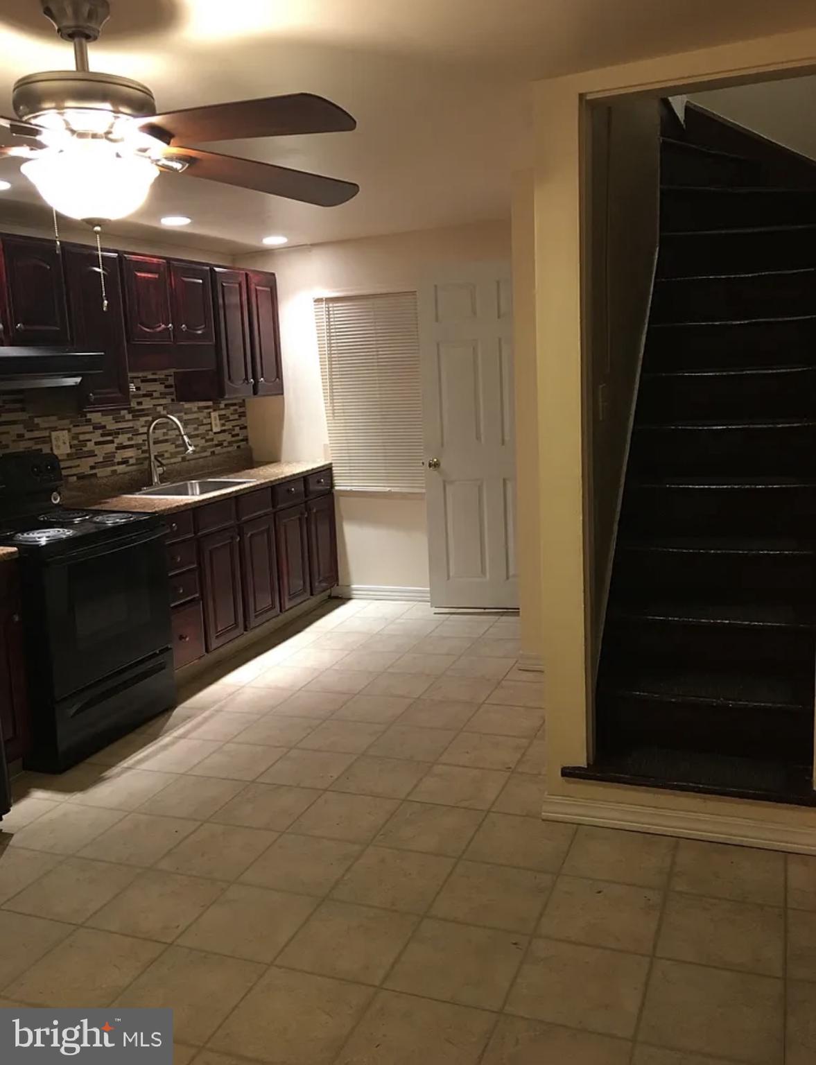 37 Olive Street Salem, NJ 08079 - Photo 3 of 19 a view of a kitchen