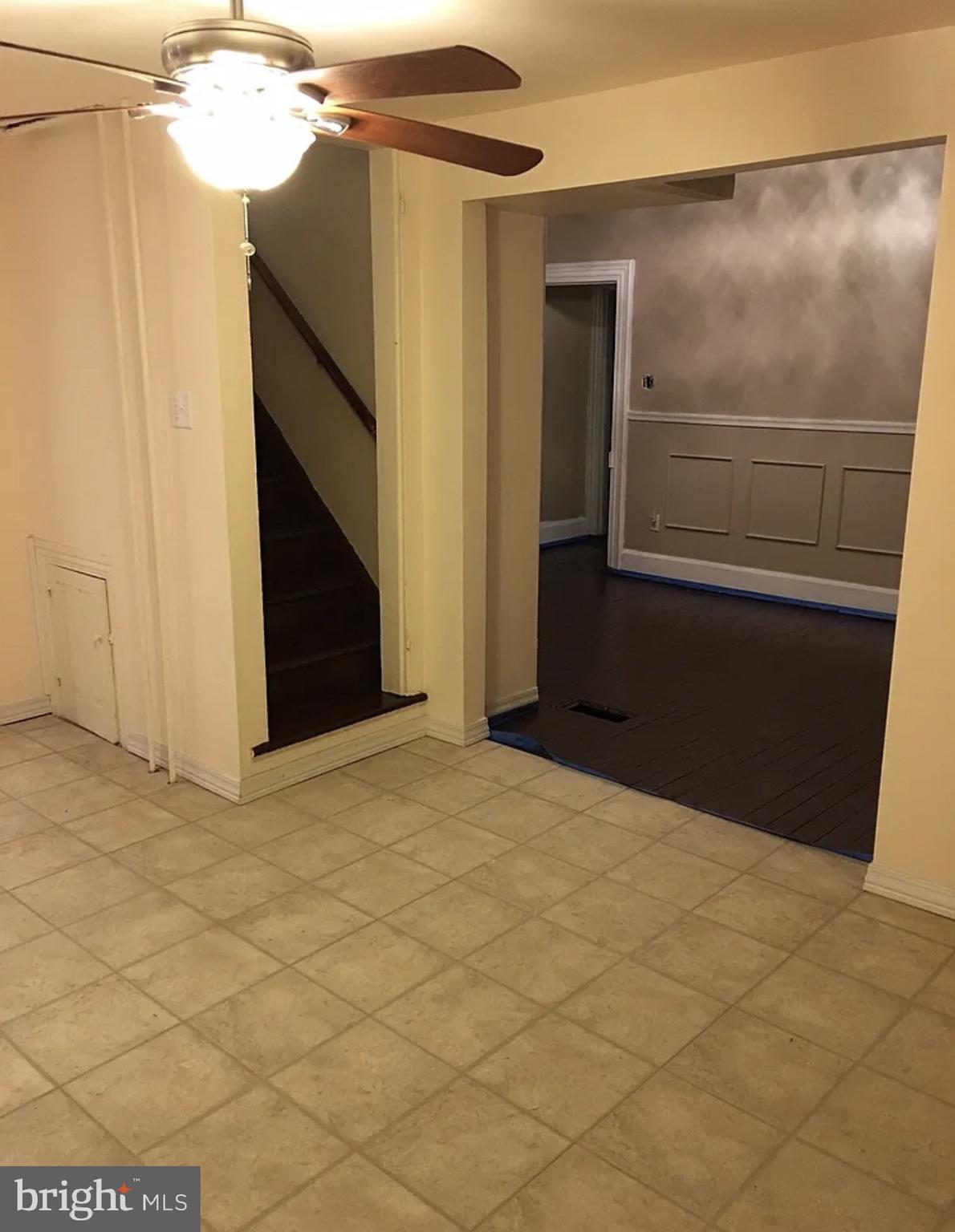 37 Olive Street Salem, NJ 08079 - Photo 5 of 19 a view of empty room