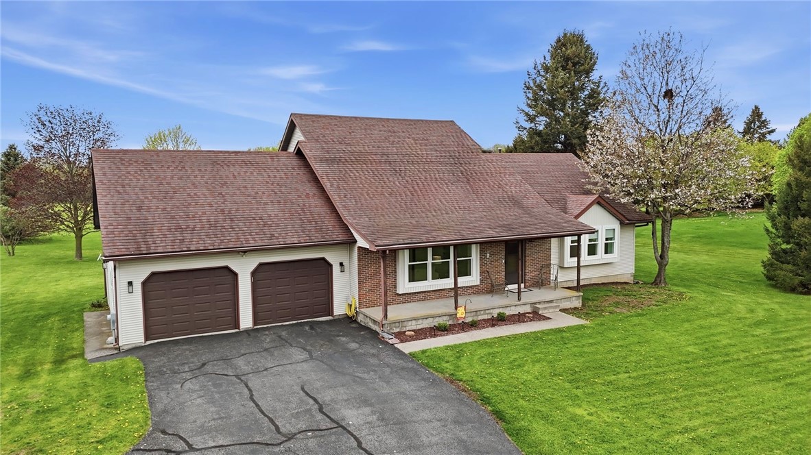 536 Barks Road Caledonia, NY 14423 - Photo 1 of 38