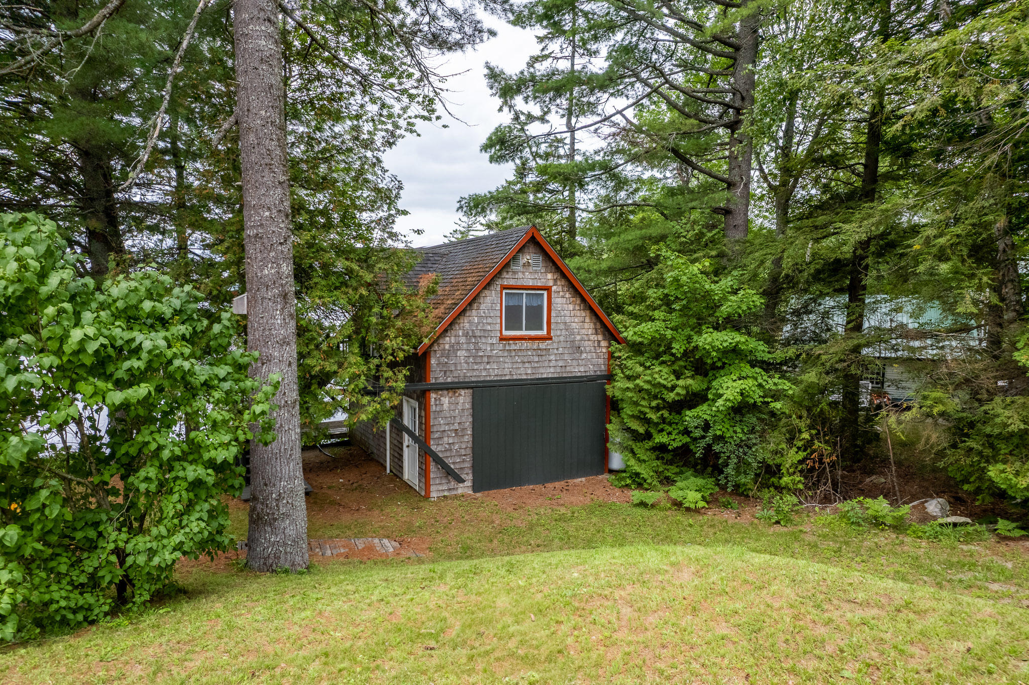 925 Transalpine Road Lincoln, ME 04457 - Photo 21 of 50 Transalpine Aerials-2