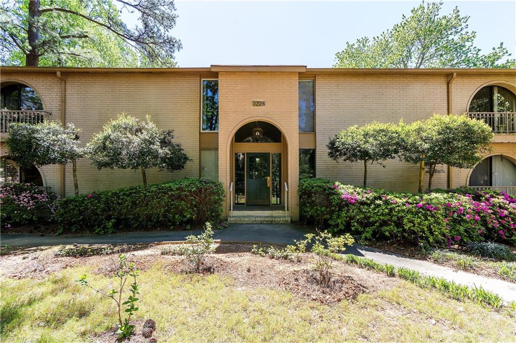 3226 Henderson Mill Road, Unit 4 Atlanta, GA 30341 - Photo 1 of 1 Welcome to your future home in the quiet and peaceful Henderson Mill Condo community.