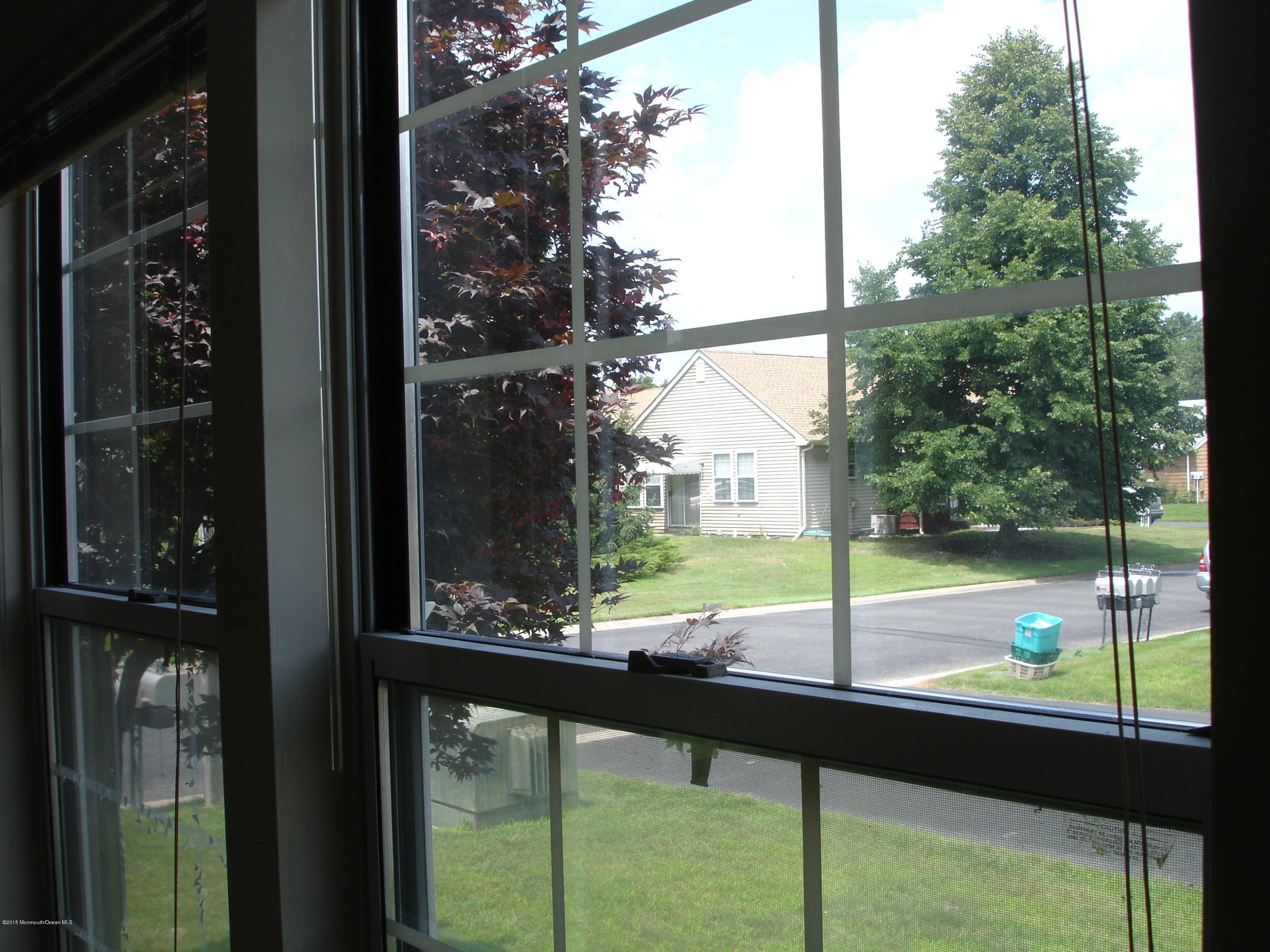 23B Mill Road, Unit B Whiting, NJ 08759 - Photo 19 of 22 a view of a from a window