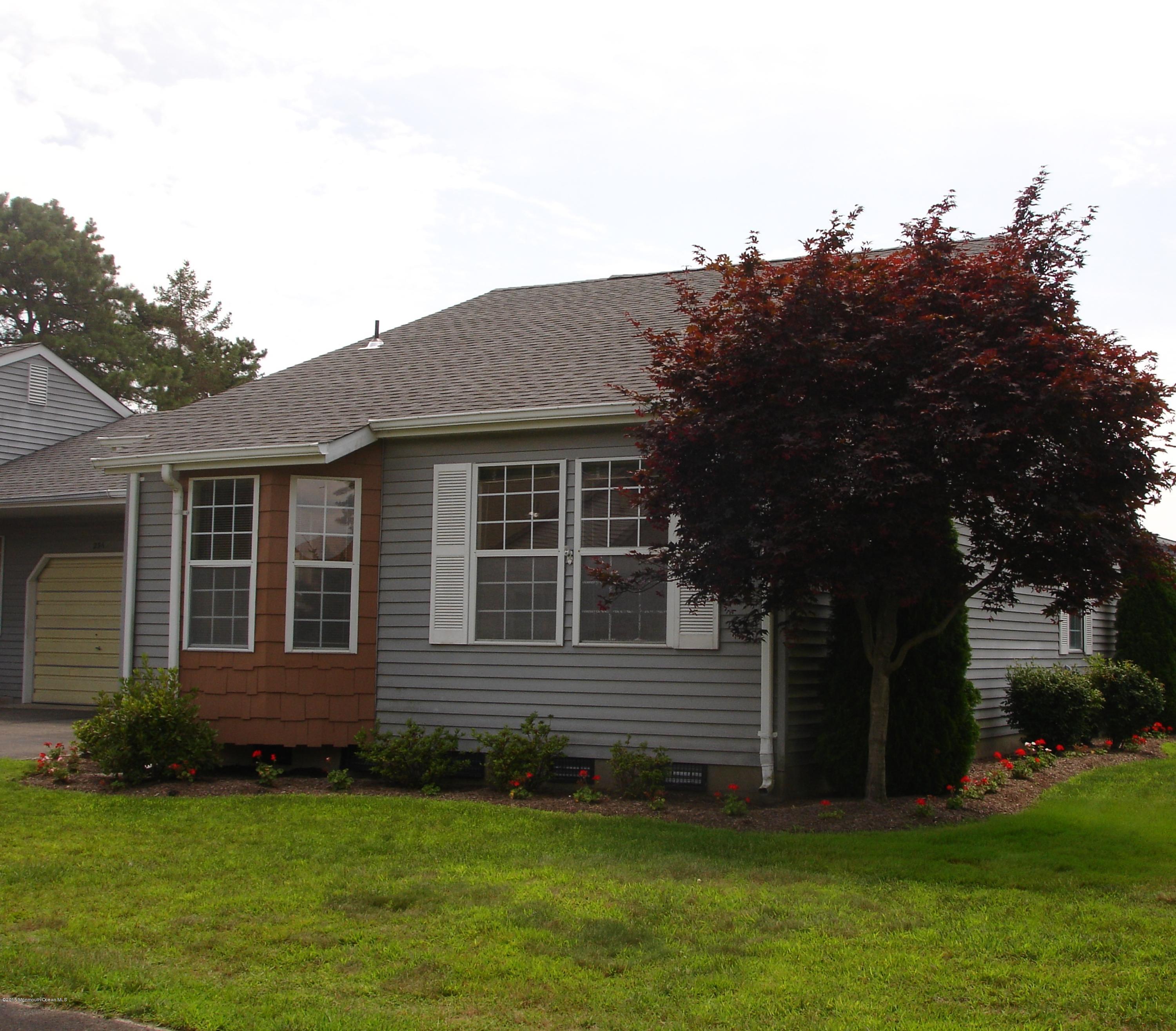 23B Mill Road, Unit B Whiting, NJ 08759 - Photo 2 of 22 a view of a house with a backyard