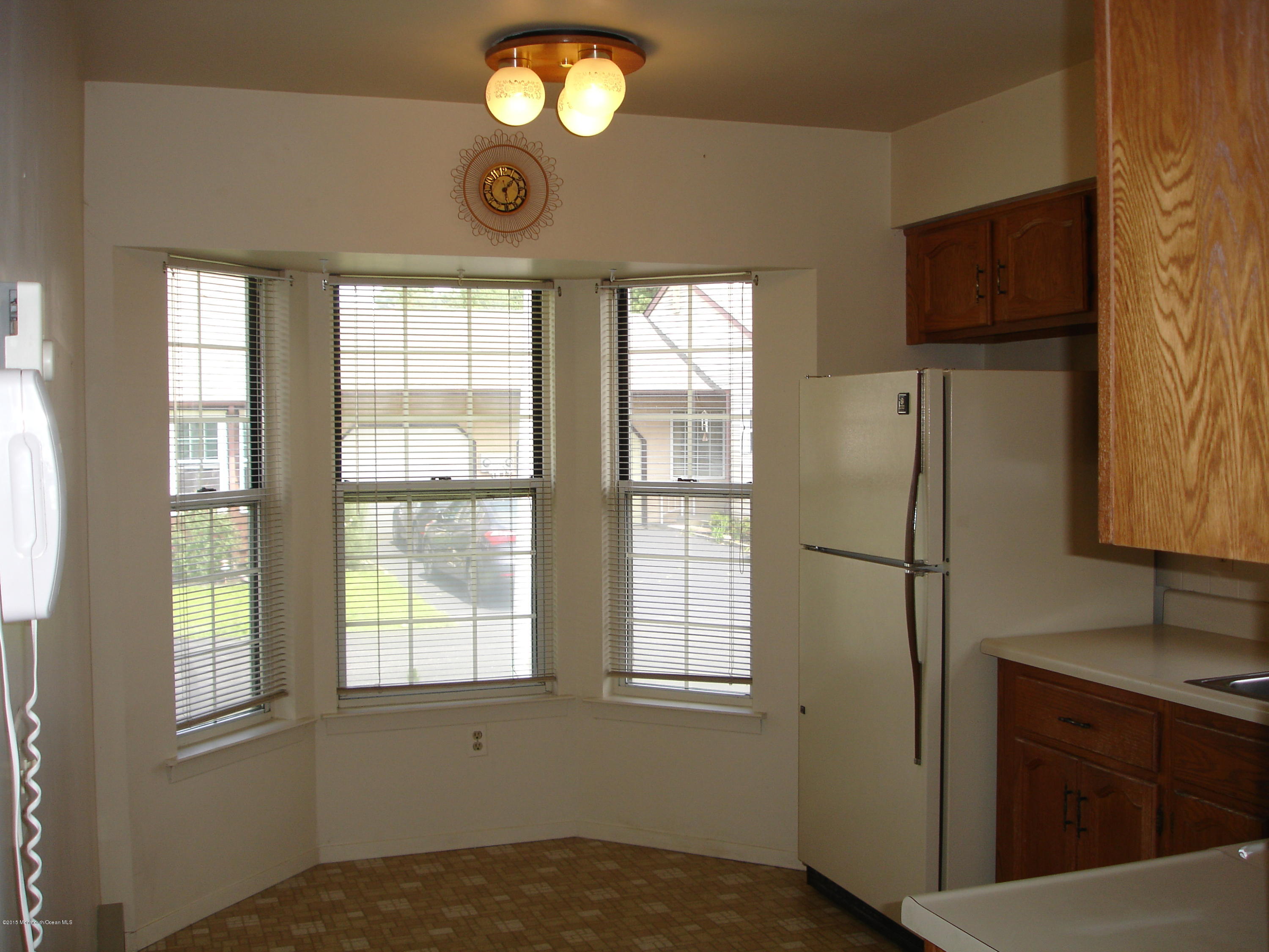 23B Mill Road, Unit B Whiting, NJ 08759 - Photo 8 of 22 a view of kitchen and a window