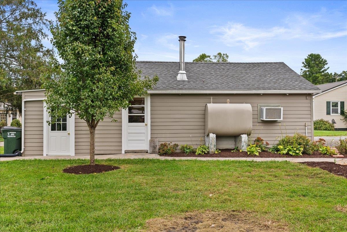 454 Dooms Crossing Road Waynesboro, VA 22980 - Photo 22 of 35 a front view of a house with garden