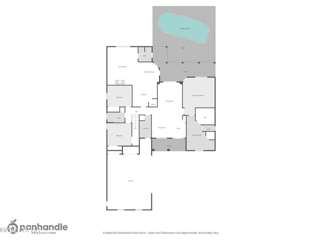 $650,000 | 106 Fleming Court, Lynn Haven, FL 32444