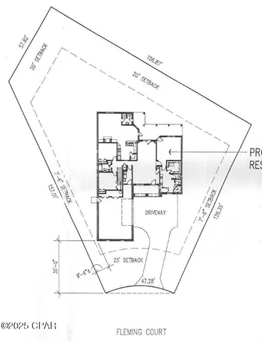 $650,000 | 106 Fleming Court, Lynn Haven, FL 32444