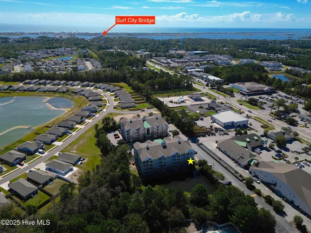 $389,000 | 200 Gateway Condos Drive, Unit 225, Surf City, NC 28445