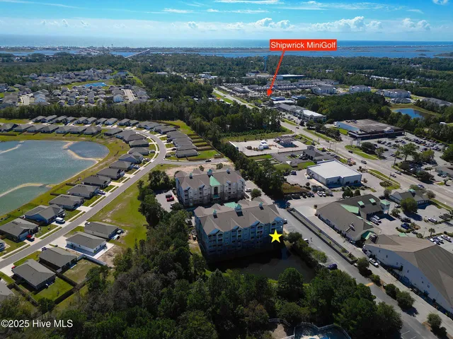 $389,000 | 200 Gateway Condos Drive, Unit 225, Surf City, NC 28445