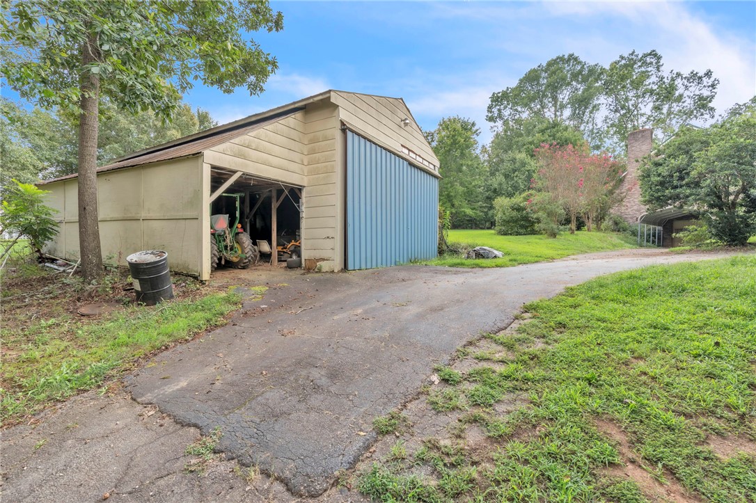 321 Alverson Road Pelzer, SC 29669 - Photo 22 of 29
