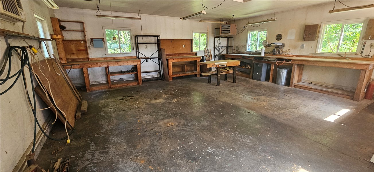 3992 Canandaigua Road Walworth, NY 14568 - Photo 43 of 47 workshop