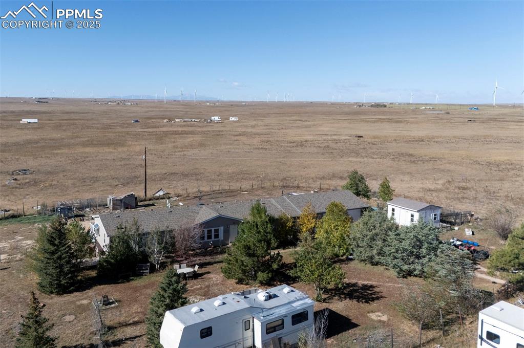 35355 Funk Road Calhan, CO 80808 - Photo 4 of 31 a view of a city