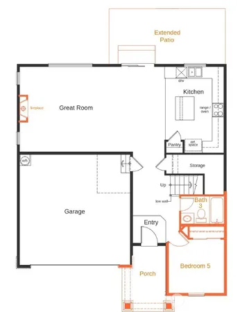 $549,950 | 710 Teetor Circle Northwest, Orting, WA 98360