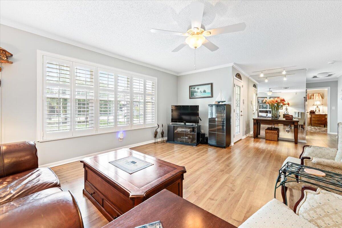 6007 Raintree Trail Fort Pierce, FL 34982 - Photo 16 of 43 Living Room