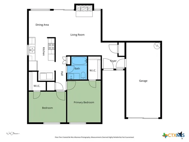 $1,150 | 2313 Paul Revere Street, Unit A, Temple, TX 76504