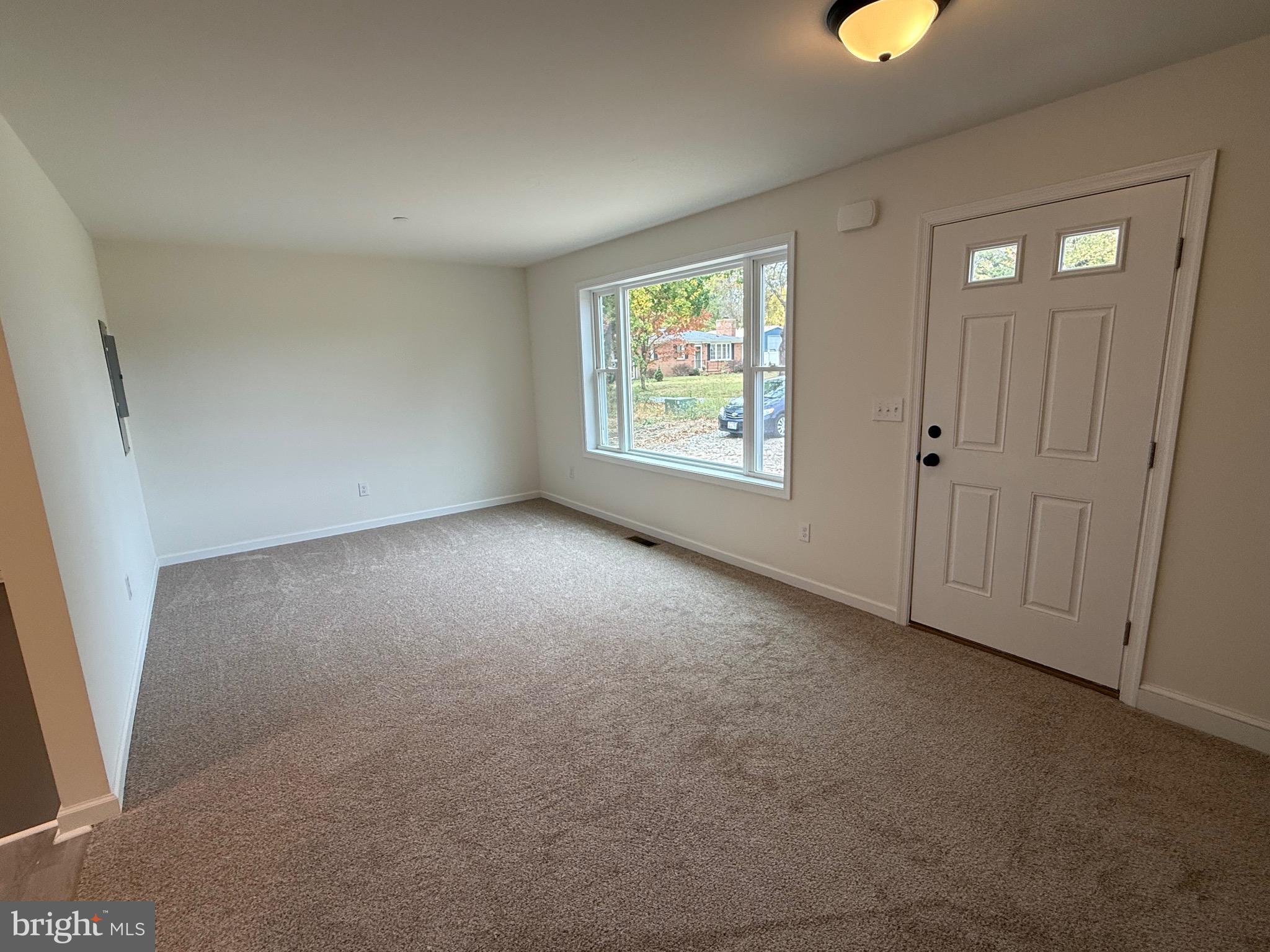 26994 Branchtown Road Worton, MD 21678 - Photo 10 of 24 an empty room with windows